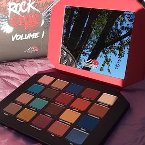 💗NWT ModelRock 🌼 RockChick 🌺 Vol. 1 Eye Palette